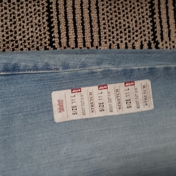 Junior's Levi's 318 - Picture 4 of 8